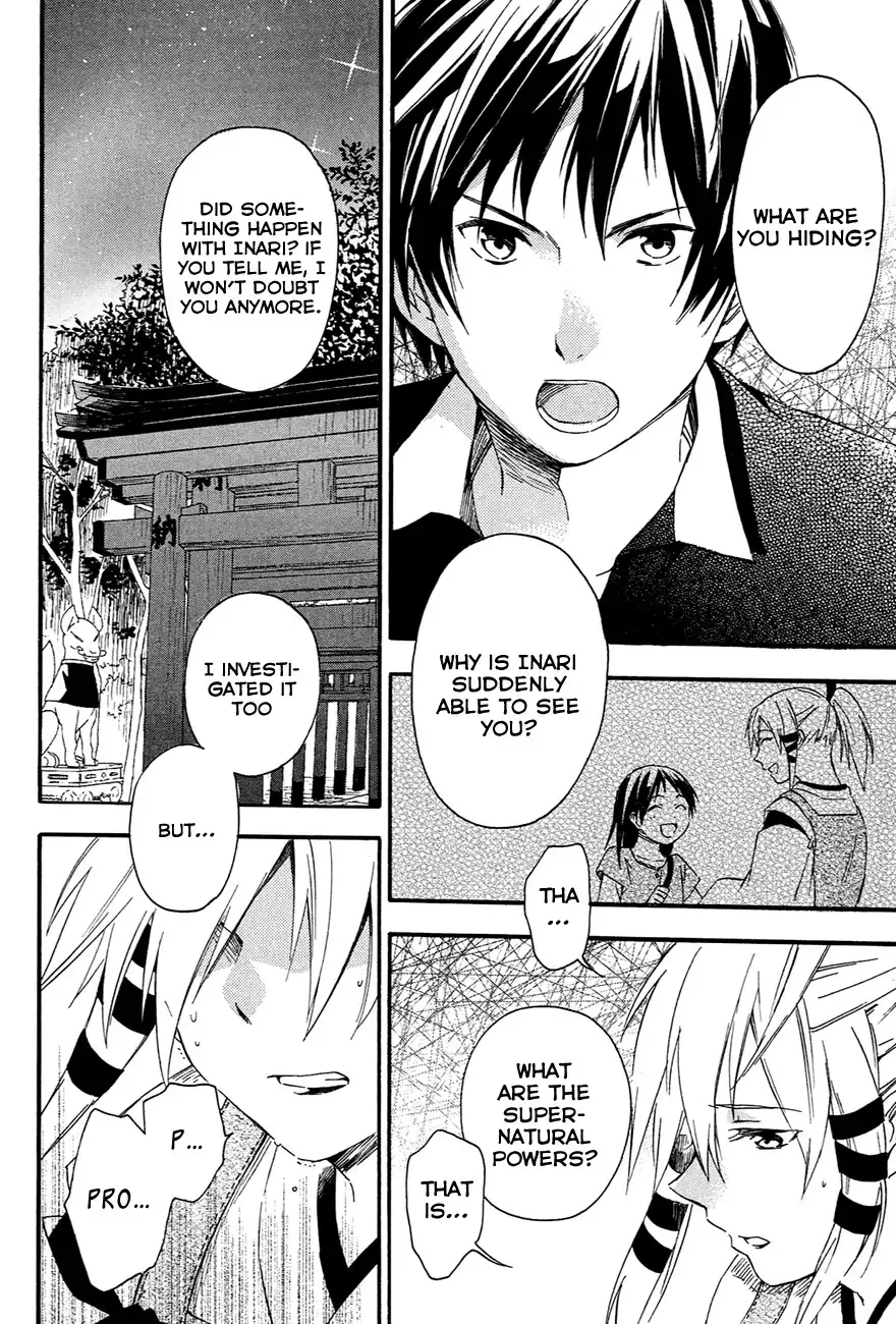 Inari, Konkon, Koi Iroha Chapter 10 40